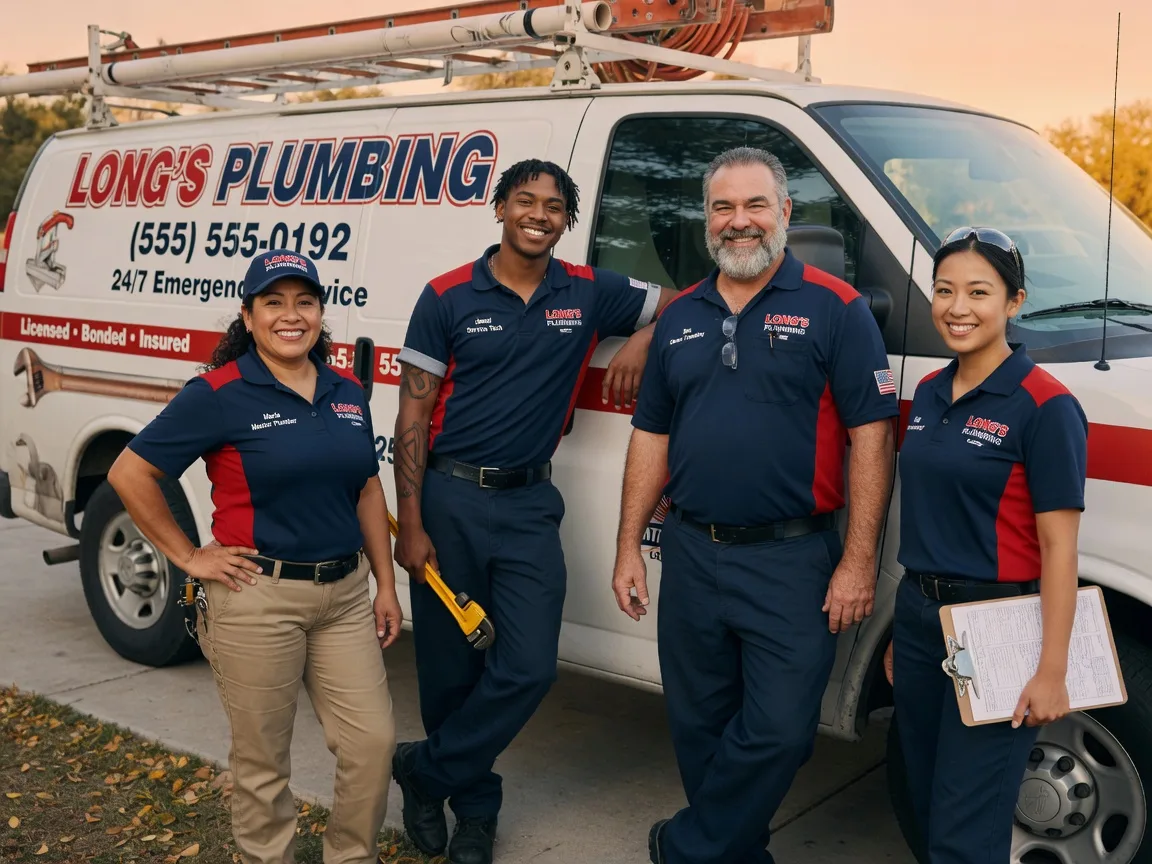 Leak Detection company in Summerfield, NC